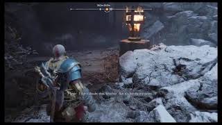 Kratos Tells How Greek gods are more powerful full then Norse gods