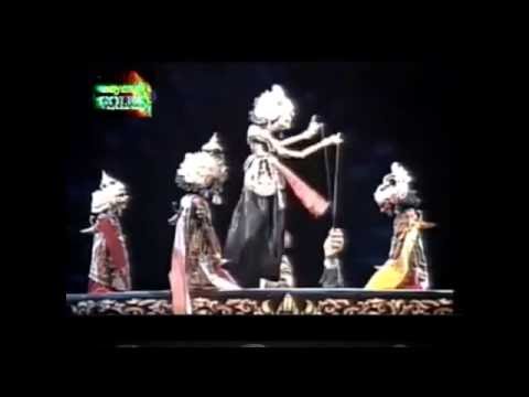 Asep Sunandar Sunarya - JARA SABDA Wayang Golek Kesenian Sunda FULL Kocak