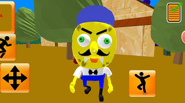 Plankton Gang Secret Sponge