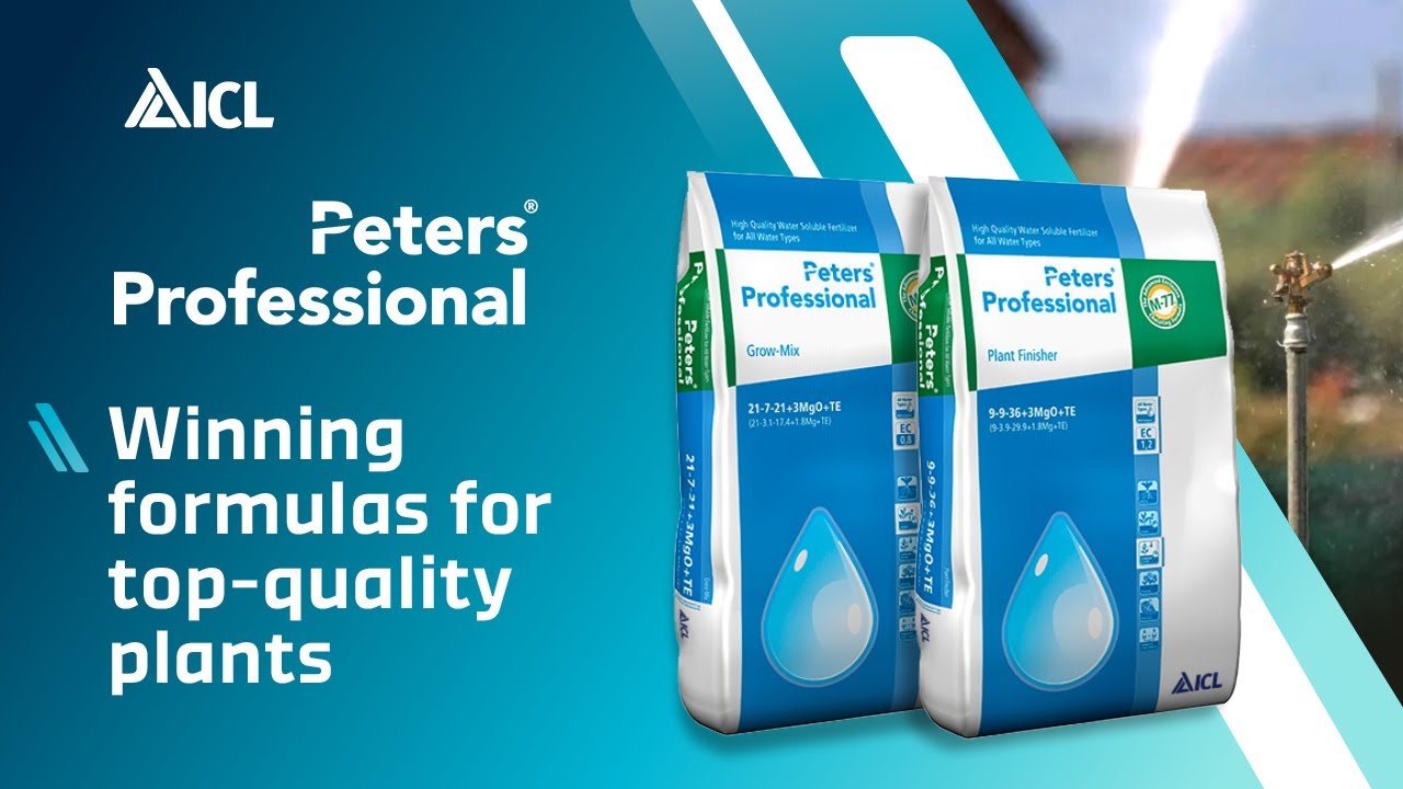 Peters Professional | ICL Specialty Fertilizers