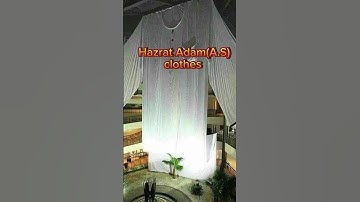 how tall hazrat Adam(A.S)was?|#islamicvideo#ytshortsvideo#shortsvideo