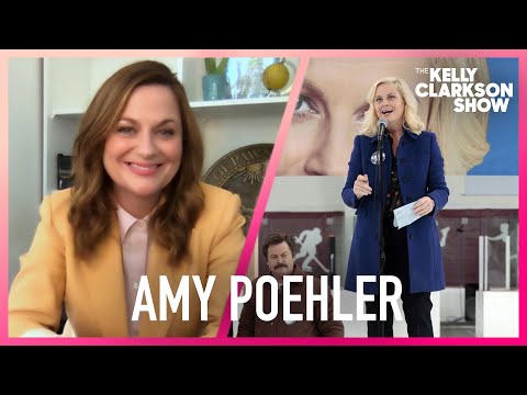 Amy Poehler Shadowed A Parks & Rec Employee IRL