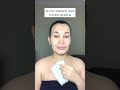Очищение и массаж лица для фарфоровой и чистой кожи ✨ #массажлица #facemassage #skincareroutine
