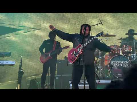 Chase Dem - Stephen Marley Live at Marymoor Park in Redmond, Washington 6/17/2026