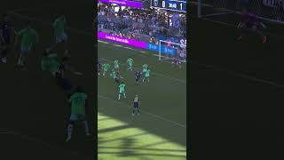 Jackson Ragen with block after block! #football #soccer #highlights #defense #seattle #mls