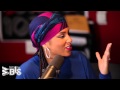 Capture de la vidéo Alicia Keys Talks New Single "We Are Here" And Pregnancy Cravings