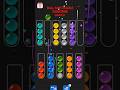 Color Sorting solution /Level 21/ Ball Sort Puzzle Fun Gameplay #shorts #gaming #gameplay #virlshort