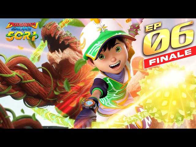 EPISOD 06 - BoBoiBoy Galaxy SORI | Paduan Dua Kuasa (FINALE) class=