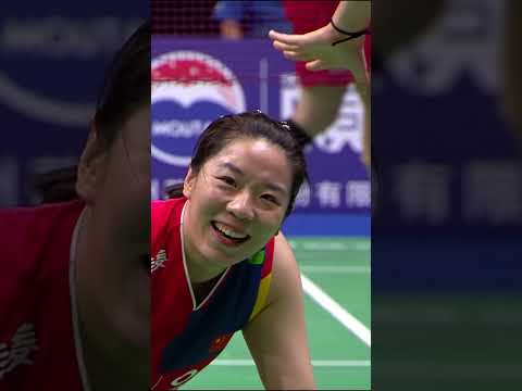 Happening this month! 🙌 #TotalEnergiesBadminton #BWFWorldChampionships #Paris2025 #badminton