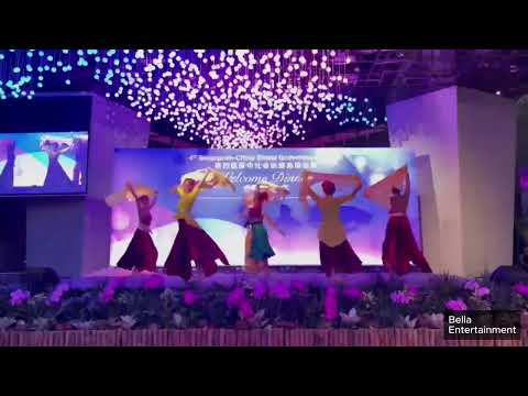 Cultural Performance in Singapore