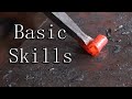 Simple forgings to build Blacksmithing Skills