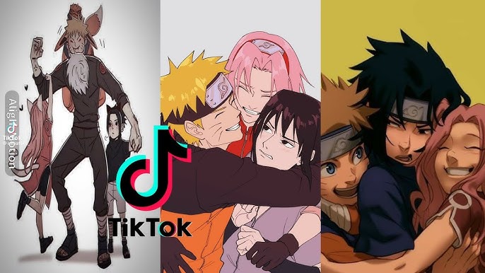 sakura haruno en naruto clasico｜Pesquisa do TikTok