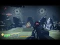 Destiny 2 Renegades Use A99 Disruption Sniper Disciple of Harrow Boss Fight