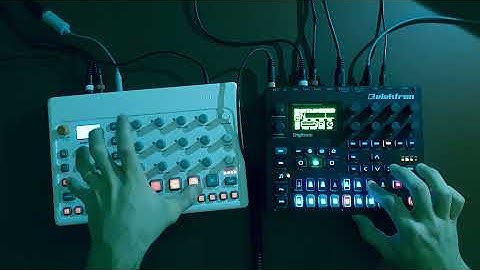 Sequencist | IDM Jam with Elektron Digitone & Model:Samples
