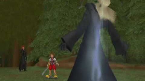 Different Speeds of Vexen