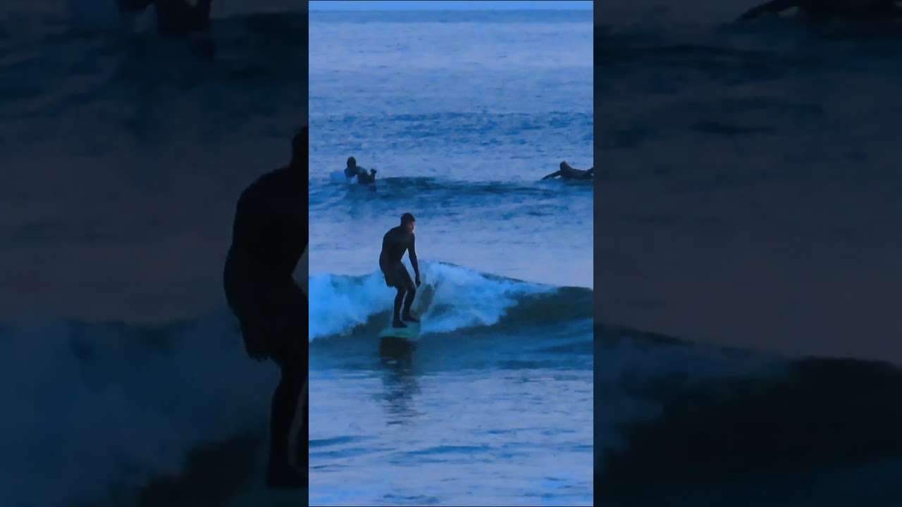 Surfing Vancouver Island at Sunset on 2024.10.10 - edit 4b  