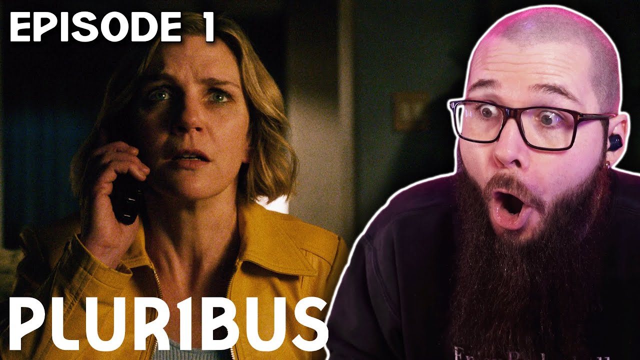 PLURIBUS Episode 1 Reaction | 