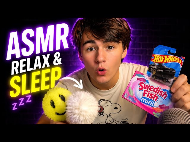 99% of People Get Tingles From This… (ASMR)”