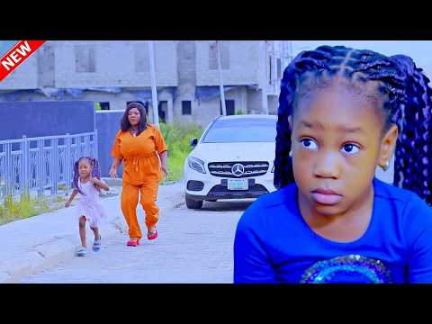 YOU WILLL WEEP FOR THIS LITTLE GIRL AFTER WHAT HAPPENED TO HER IN THIS MOVIE(SAVE ME)NIGRIAN MOVIE