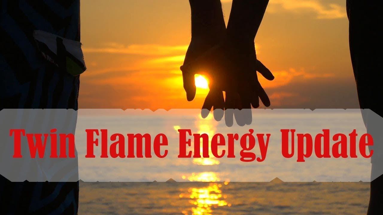 Twin Flame Energy Update June 2019 - YouTube