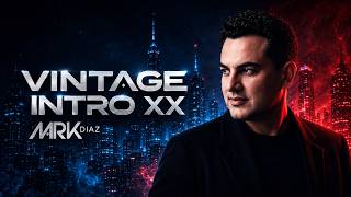 Vintage Intro XX - MARK DIAZ | Official Music Video