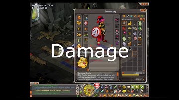 Dofus ROGUE (Tips and Tricks - tutorial)