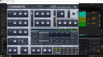 Ableton Live Future Garage/Chillstep/Deep Ambient Tutorial Vol.4