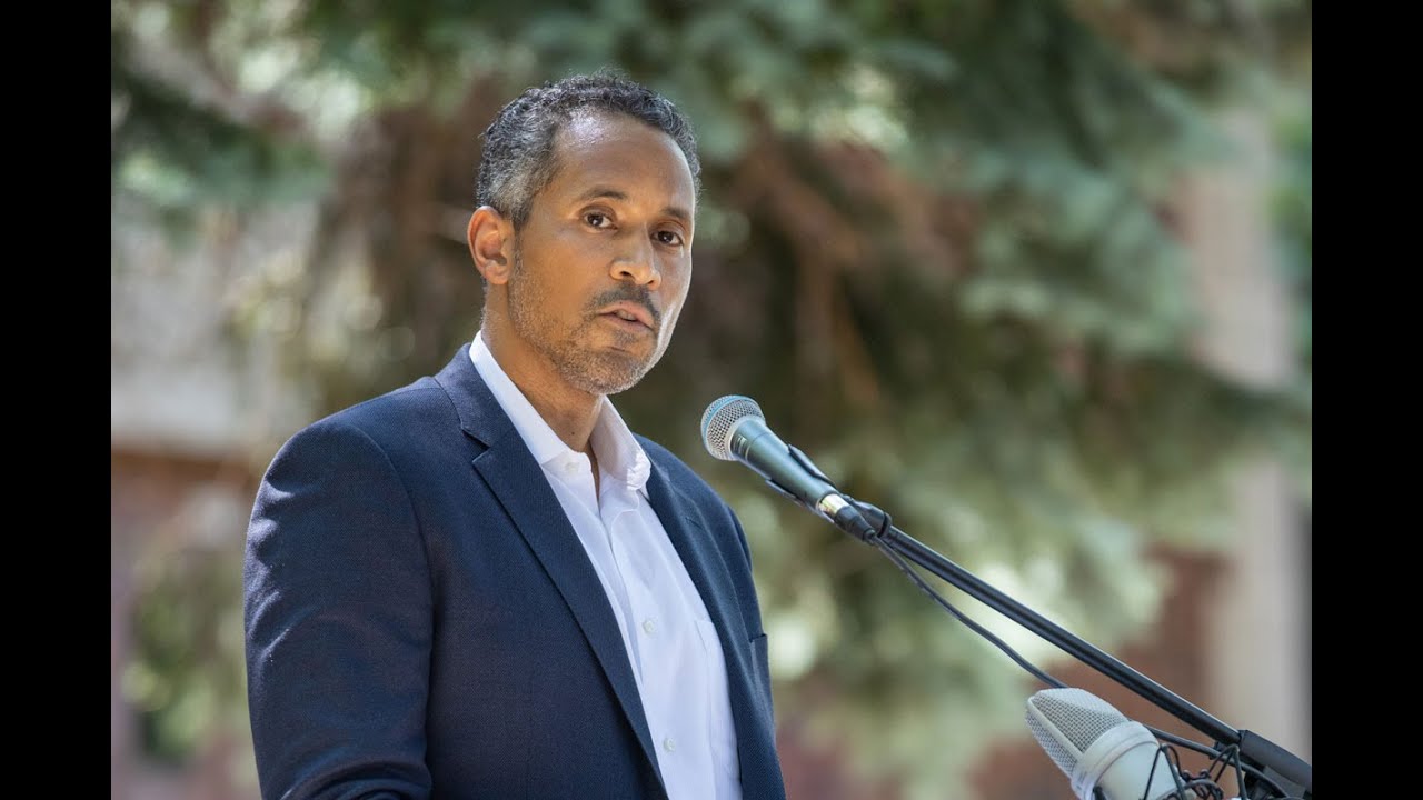 Greg Coleman '91 // Commencement Address 2021 // Morgan Park Academy