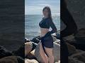 Black Beachwear Set | Rock Club