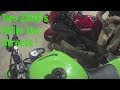 Zx6r Wheelies  Stunt bike +high speed!! - cops