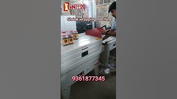 Shrink Wrapping Machine | Interopactec