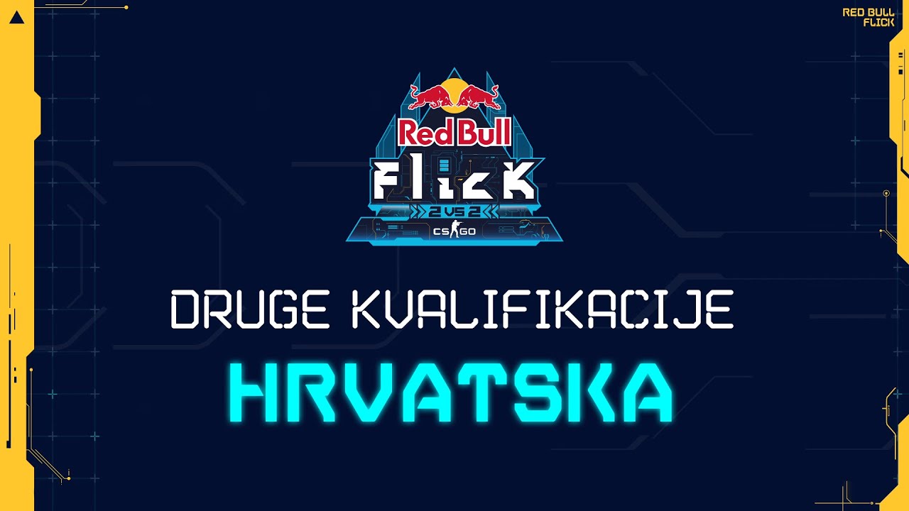 Zadnja šansa za LAN u Zadru! - Red Bull Flick Hrvatska 2022