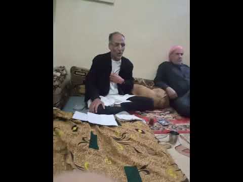 مولد السادة الصوفيه 