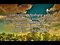 Sara Evans - No place that far lyrics