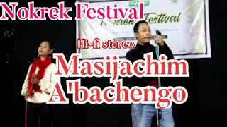 Hi-Fi Stereo Masijachim Abachengo Nokrek Festival-2023