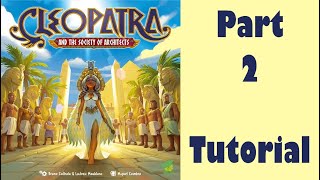 Cleopatra and the Society of Architects - Part 2: how to play screenshot 1