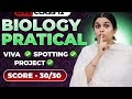 How to Score 30/30 in Practicals Exam By Tapi Miss