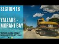 YALLAHS BRIDGE TO MORANT BAY SECTION 1B- SCHIP- Southern Coastal Highway Improvement Project