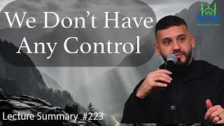 Download Lagu We Don't Have The Control | Hassan Natour MP3