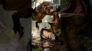 The Legendary Battle of Prehistoric Creatures: From the Permian to the Cretaceous