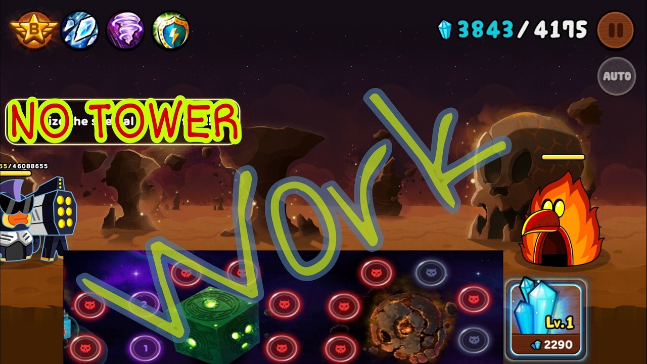 Line Rangers 4.5.1 Tower Mod - YouTube