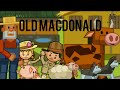 Old MacDonald Had a Farm | kid song | nursery rhymes