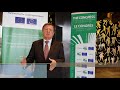 Interview EU Ambassador Janos HERMAN, EU delegation to Georgia
