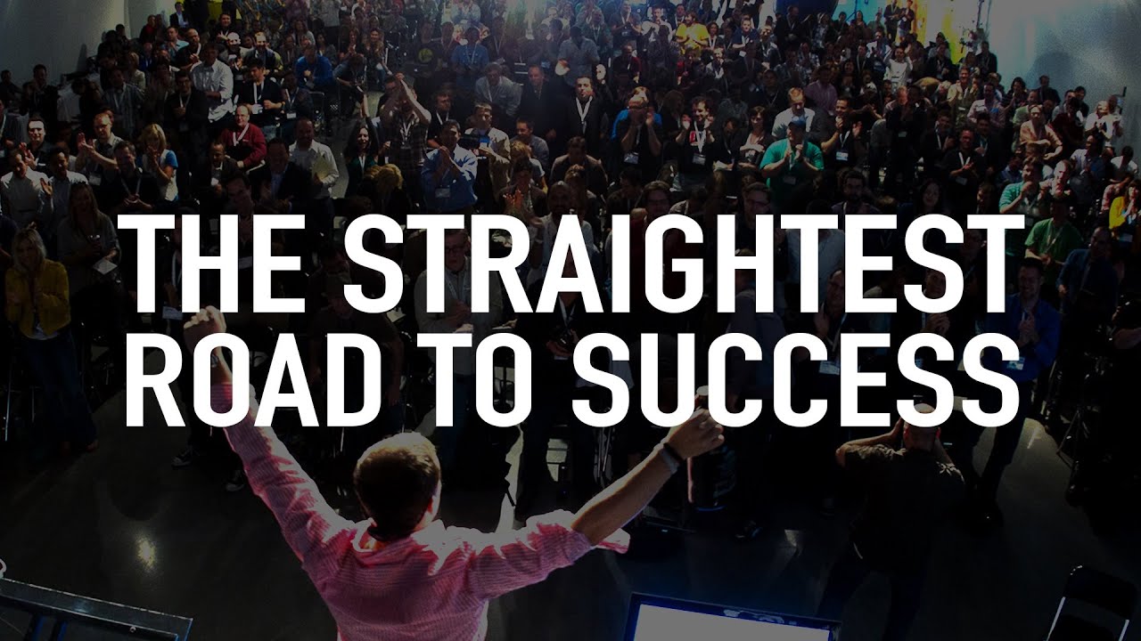 The Straightest Road to Success - Gary Vaynerchuk