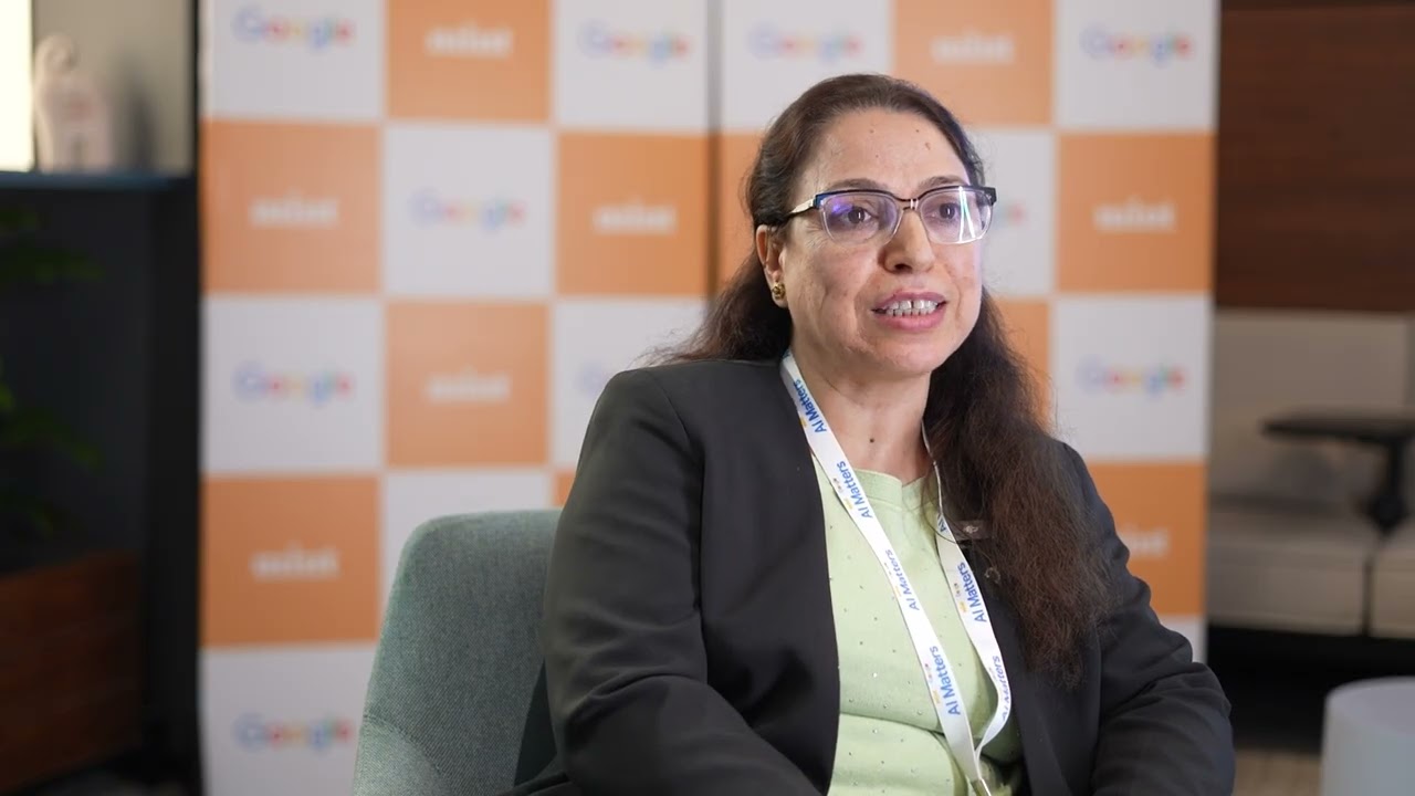 Искусственный интеллект имеет значение: Рену Матту, руководитель отдела кадров компании Amar Ujal...