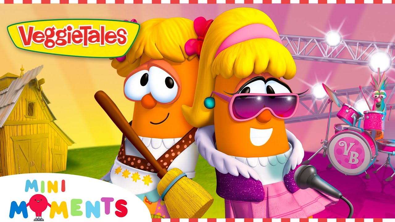 Learning to Love Yourself! 💖 | VeggieTales | 2HR of Full Episodes | Mini Moments