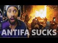 ANTIFA is anarchy