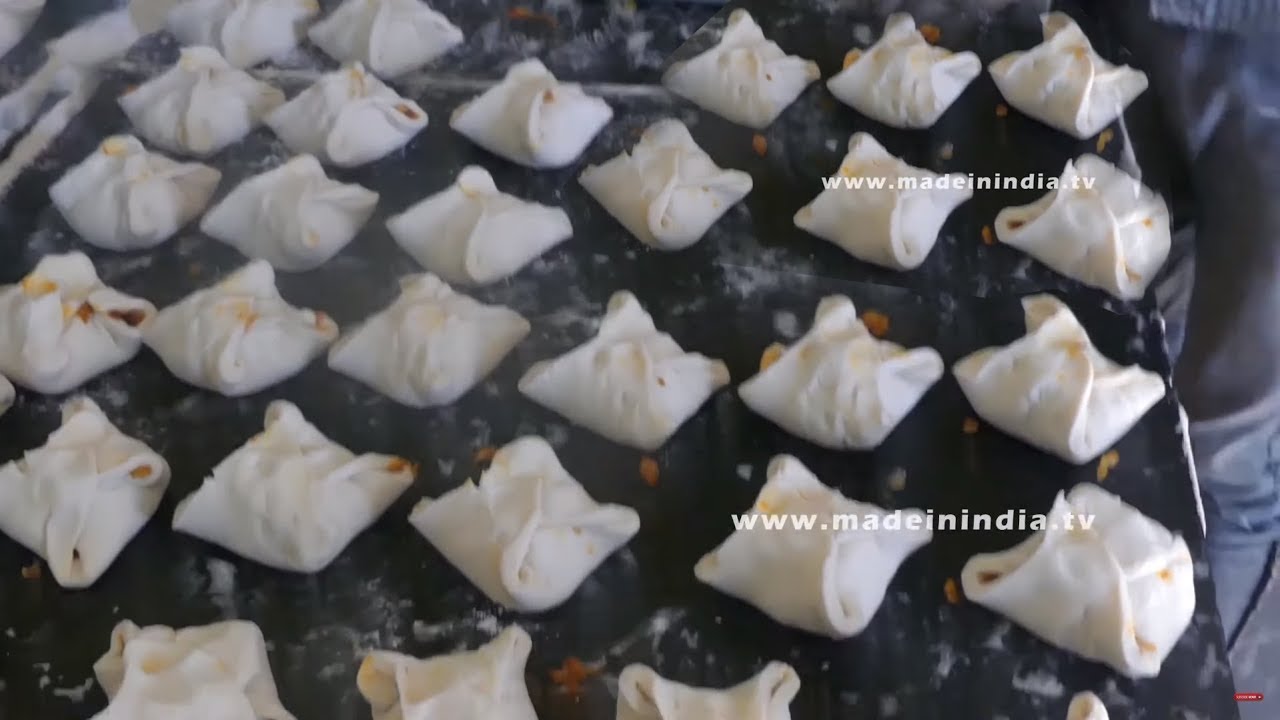 Full Story of Egg Puffs Making | Snack Food Time | STREET FOOD