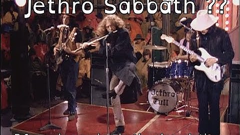 Jethro Tull - Song for Jeffrey (commentary by Ian Anderson)