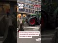 French Farmers Dump Manure on Police in Fiery EU Policy Protest